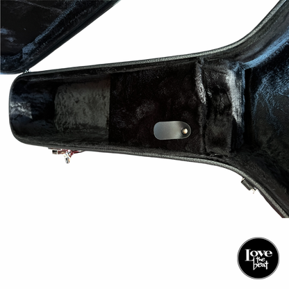 Hard Case Guitarra Clásica Case CASEHRIG-BK