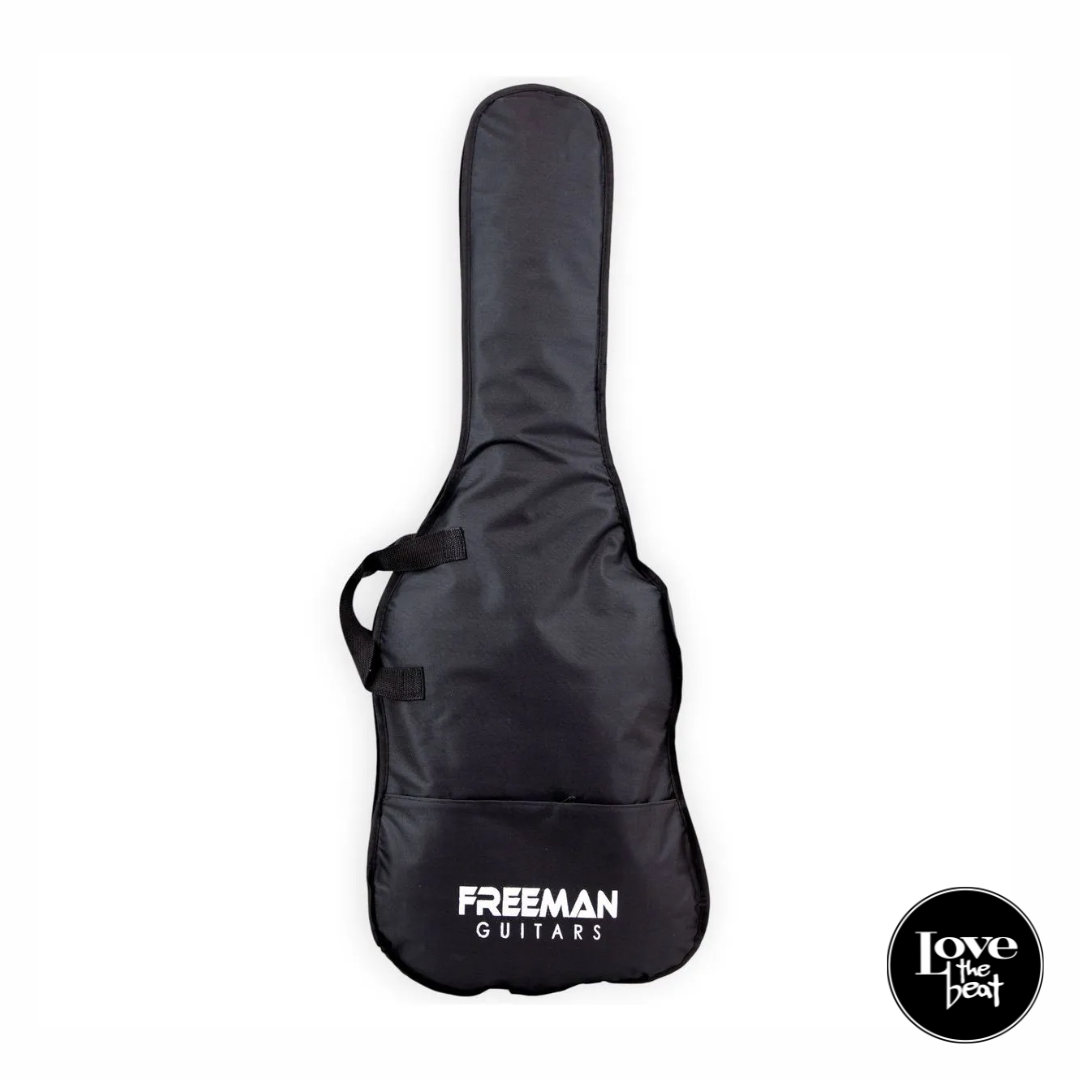 Freeman - Pack Guitarra Eléctrica Rockstarter Red