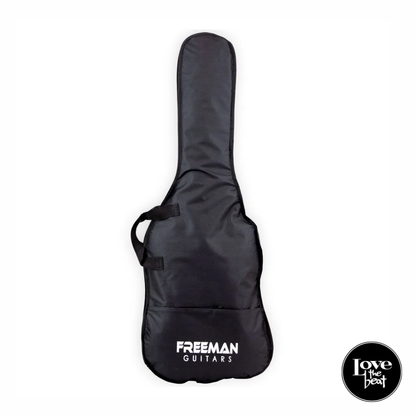 Freeman - Pack Guitarra Eléctrica Rockstarter Red