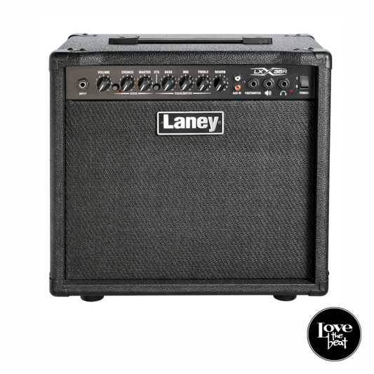 Laney - Amplificador Combo Guitarra LX35R