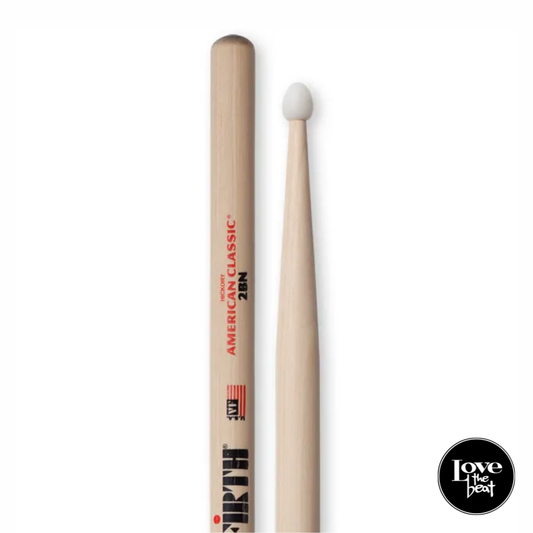 Vic Firth - Baqueta American Classic 2BN punta de nylon