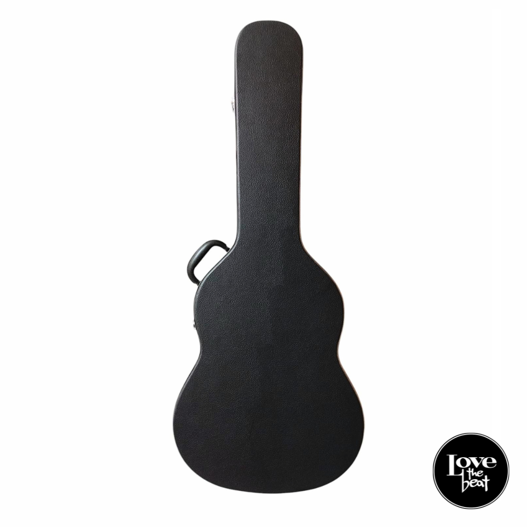 Hard Case Guitarra Clásica Case CASEHRIG-BK