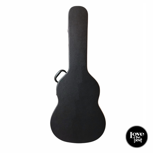 Hard Case Guitarra Clásica Case CASEHRIG-BK
