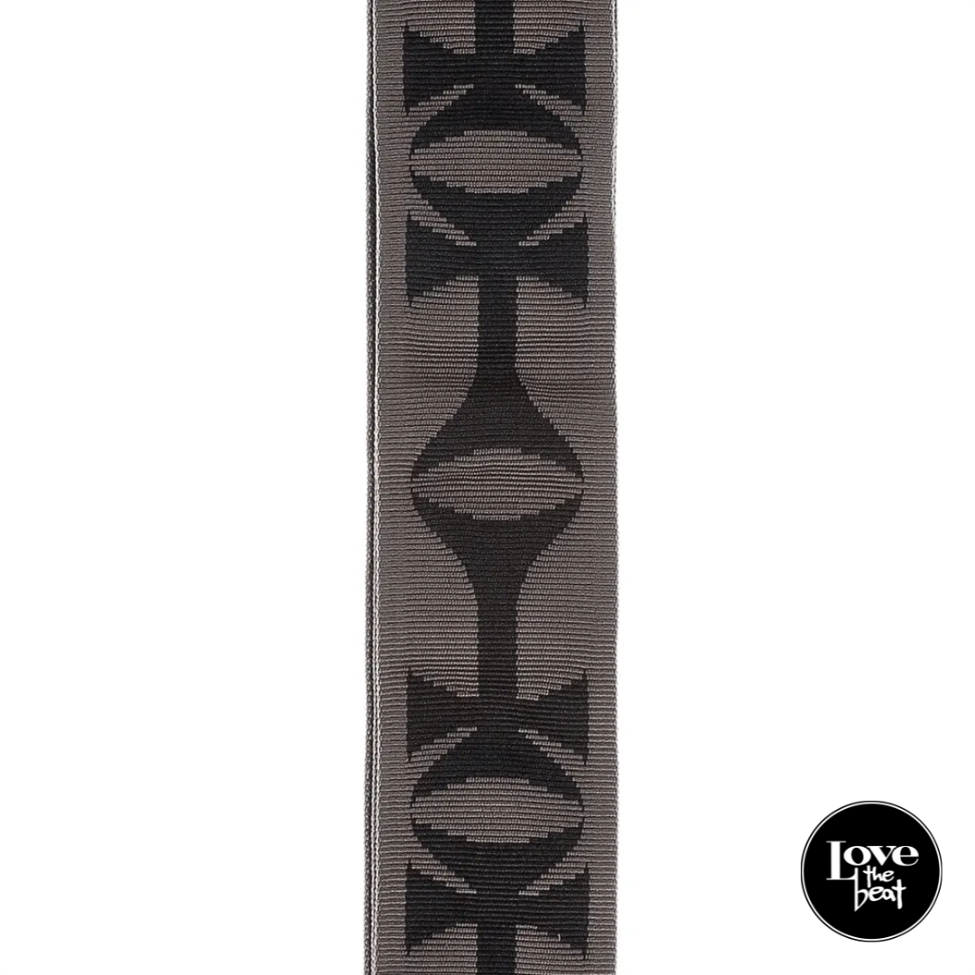 D'Addario - Planet Waves Dark Cross Woven Strap