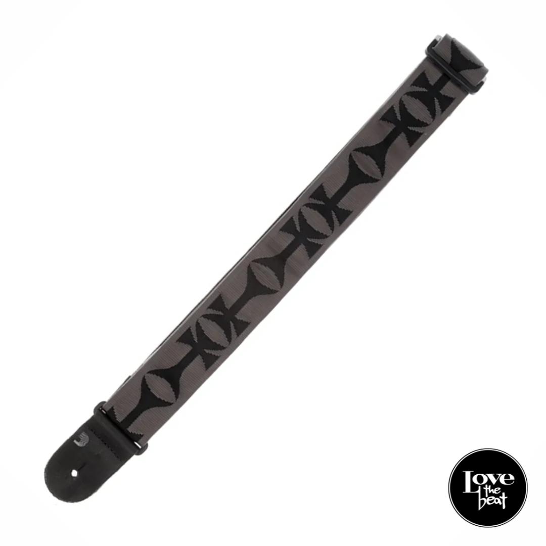 D'Addario - Planet Waves Dark Cross Woven Strap