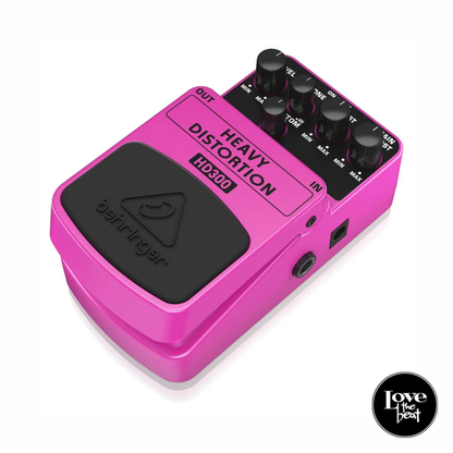 Behringer - Pedal Heavy Distortion HD300