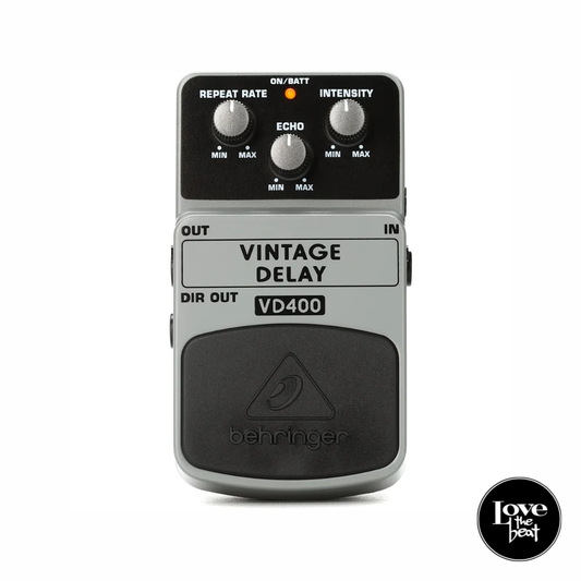 Behringer - Pedal Vintage Delay VD400