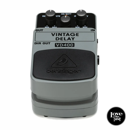 Behringer - Pedal Vintage Delay VD400