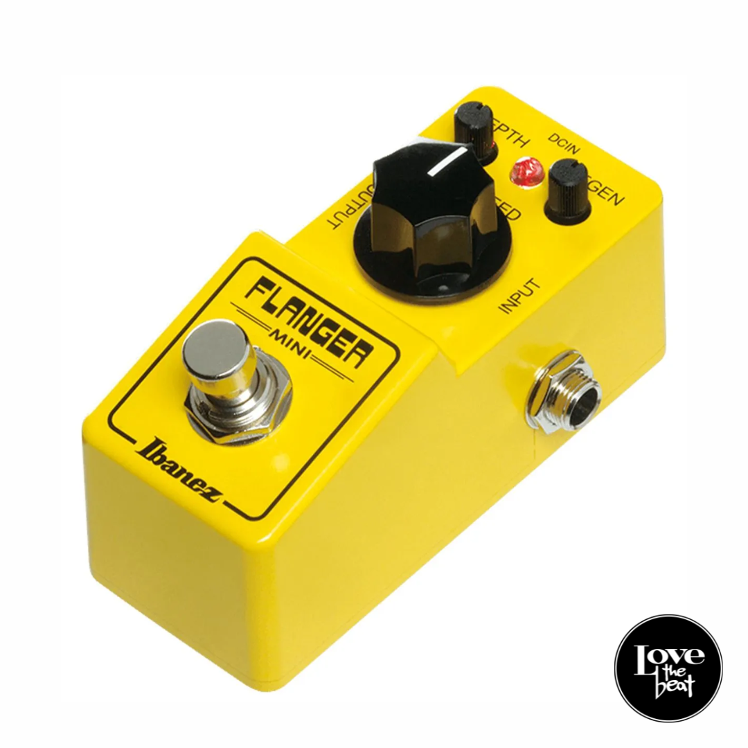 Ibanez - Pedal Mini Flanger FLMINI