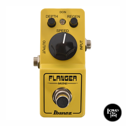Ibanez - Pedal Mini Flanger FLMINI