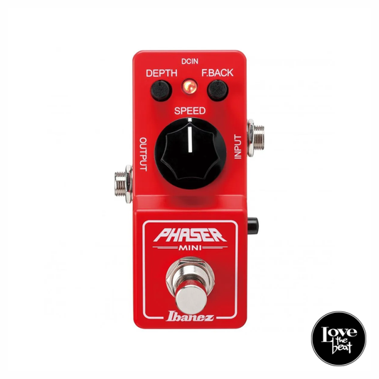 Ibanez - Pedal Mini Phaser PHMINI