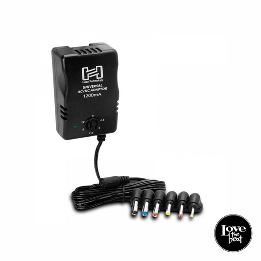 Adaptador de Corriente Alterna Universal ACD-477 Regulable hasta 12V