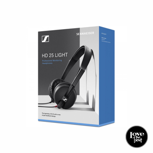 Audífonos de Monitoreo Profesional HD 25 Light