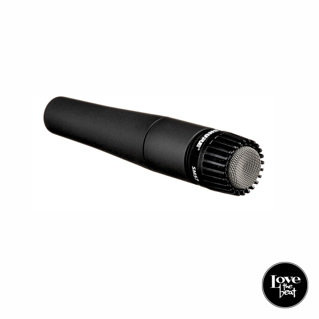 Micrófono dinámico cardioide SM57 LC para instrumentos