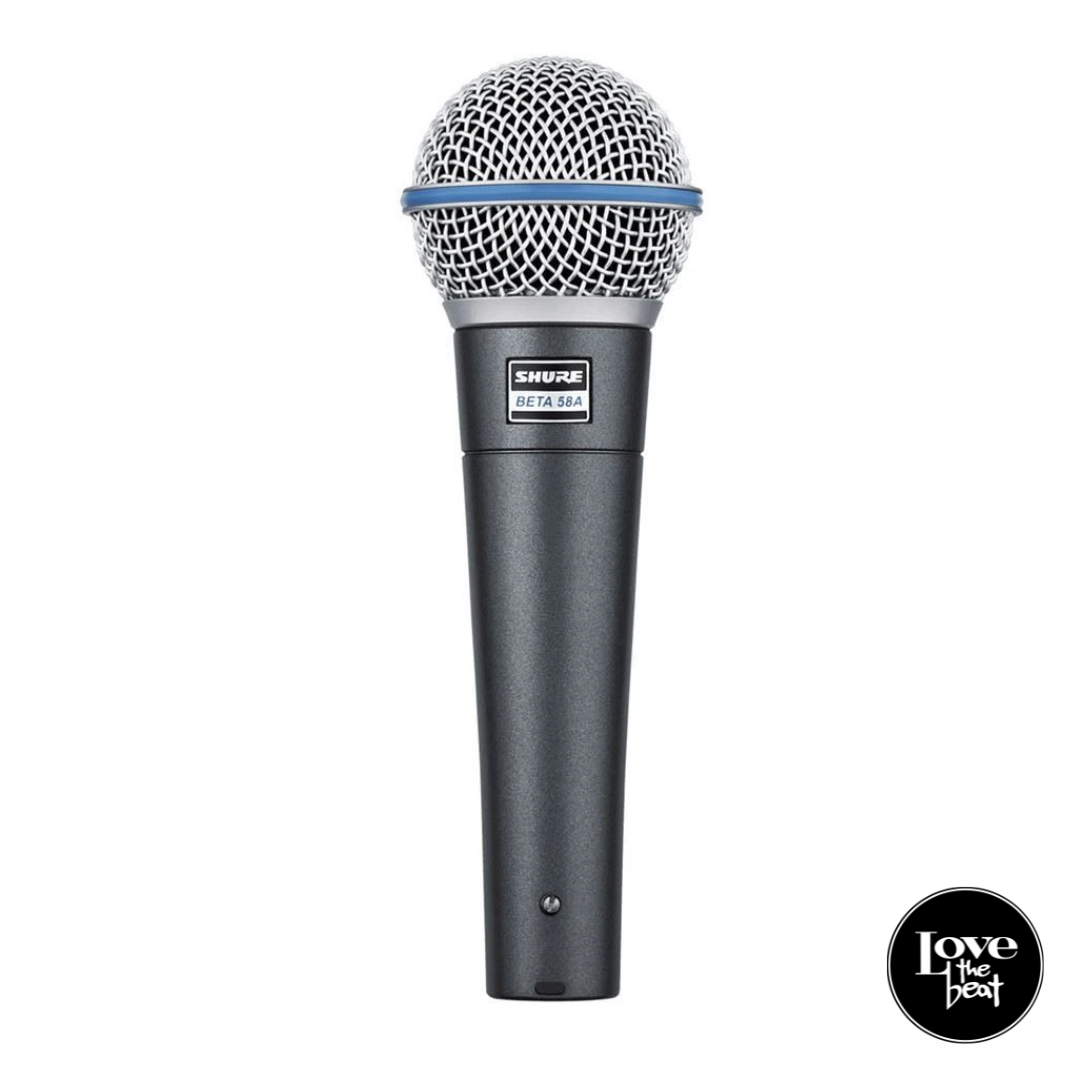 Micrófono vocal BETA 58A