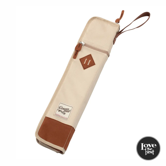Tama - Bolso para Baquetas Beige TSB12BE