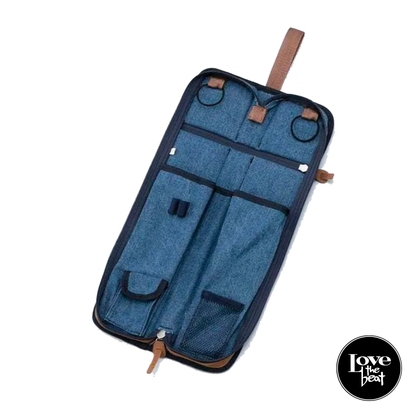 Tama - Bolso para Baquetas Navy Blue TSB12NB