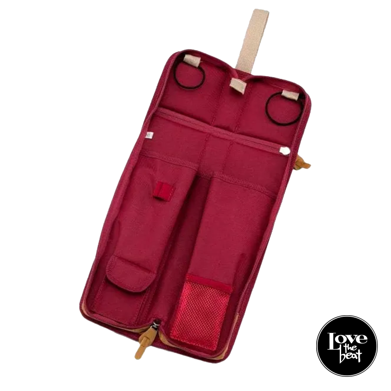 Tama - Bolso para Baquetas Wine Red TSB12WR