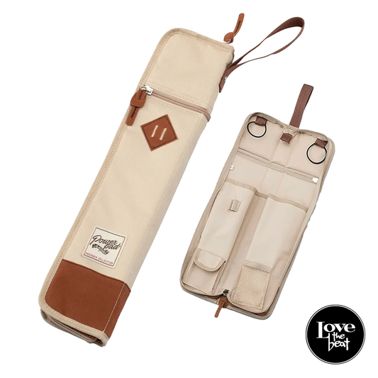 Tama - Bolso para Baquetas Beige TSB12BE