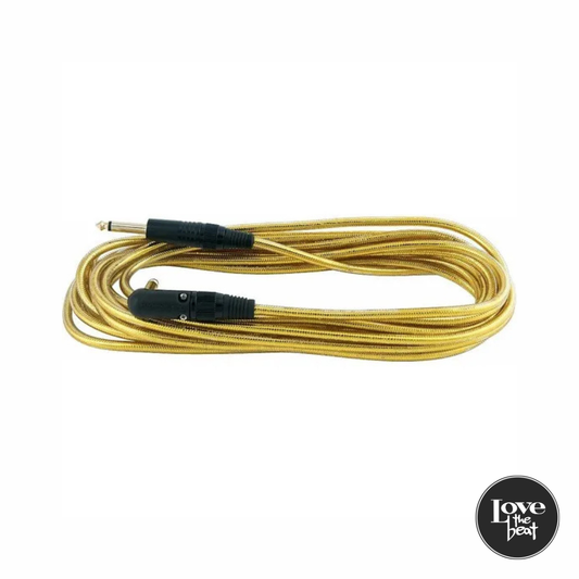 Rockcable - Cable para instrumento RCL30256 D6 Gold