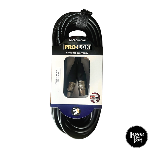 Prolok - Cable para micrófono XLR  Neutrik