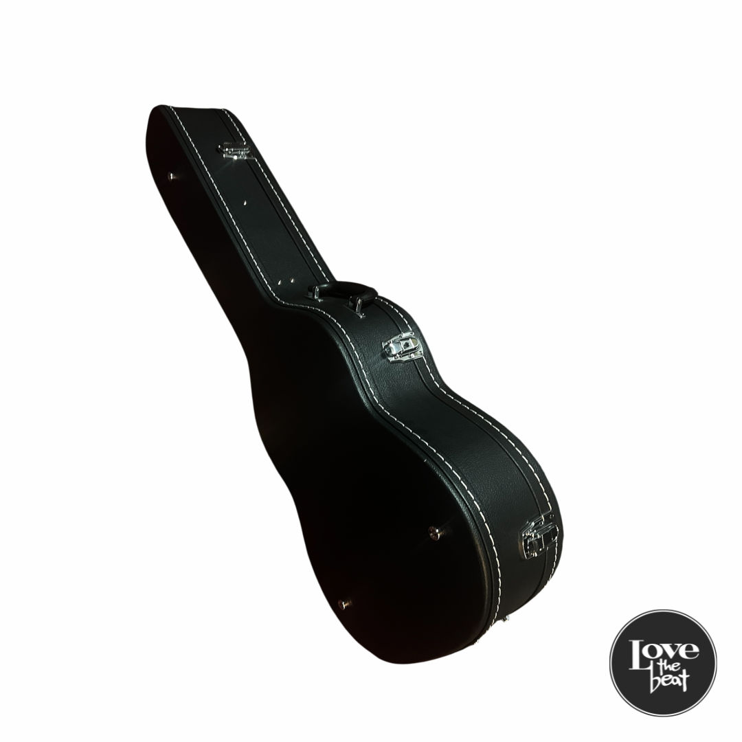 Hard Case Guitarra Clásica Case CASEHRIG-BK