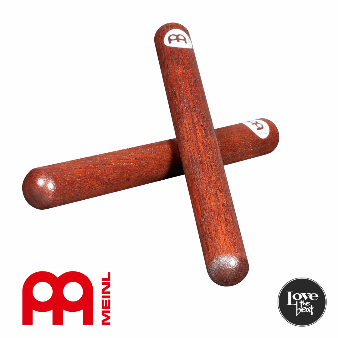 Meinl - Clave De Luxe Dense Hardwood