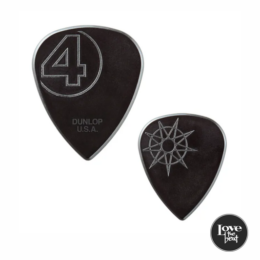 Dunlop - Uñetas Jim Root Custom Nylon