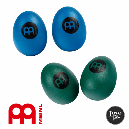 Meinl - Huevito Shaker 2-Pack Colores