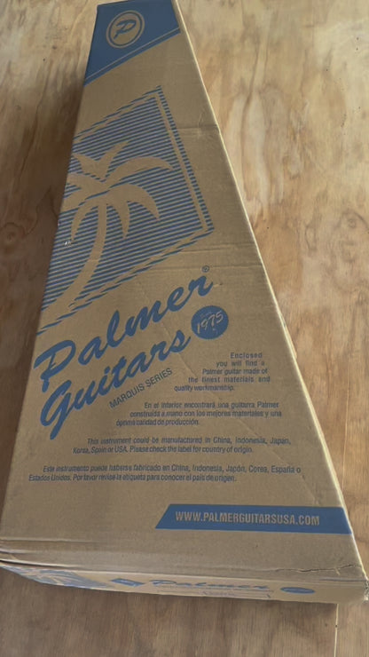 Palmer - Guitarra Clásica PC-17N 39"