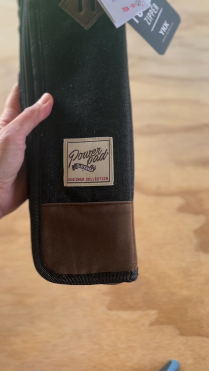 Tama - Bolso para Baquetas Denim Black