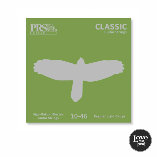 PRS - Encordado para guitarra eléctrica Classic Regular Light Gauge