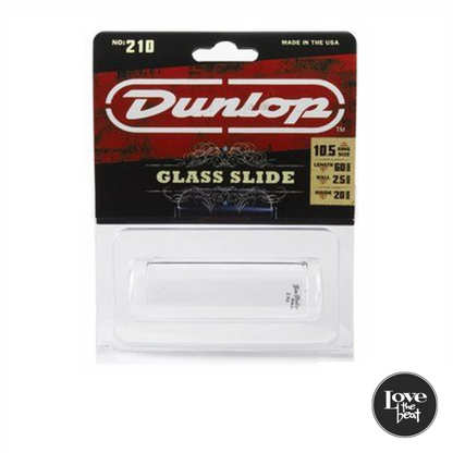 Dunlop - Glass Slide Medium