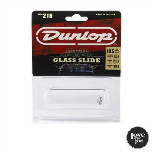 Dunlop - Glass Slide Medium