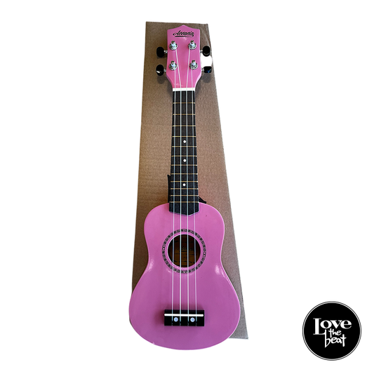 Accacia - Ukelele Eco Rosa