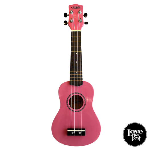 Accacia - Ukelele Eco Rosa