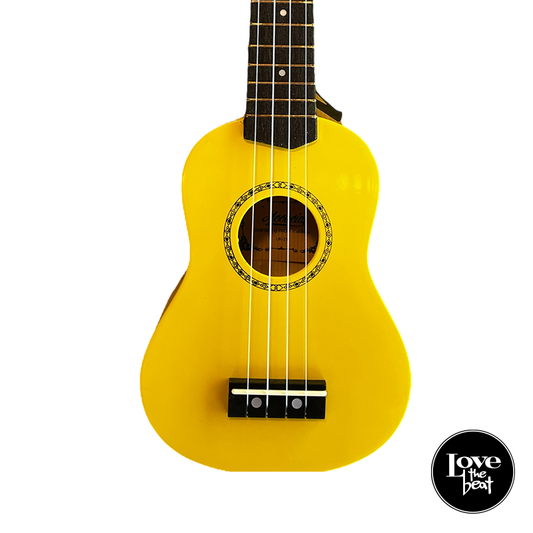 Accacia - Ukelele Eco Amarillo