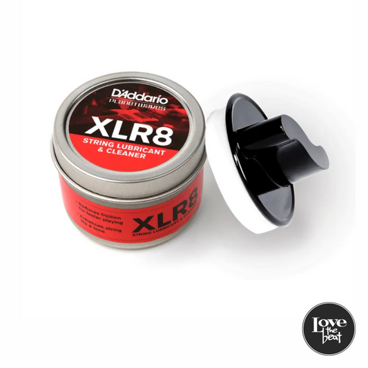 D'Addario - Planet Waves String Cleaner and Lubricant XLR8